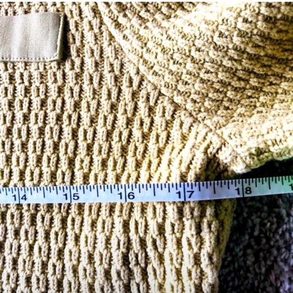 Vintage Talbots Green Tweed Blazer Jacket Size Small - Picture 6 of 7